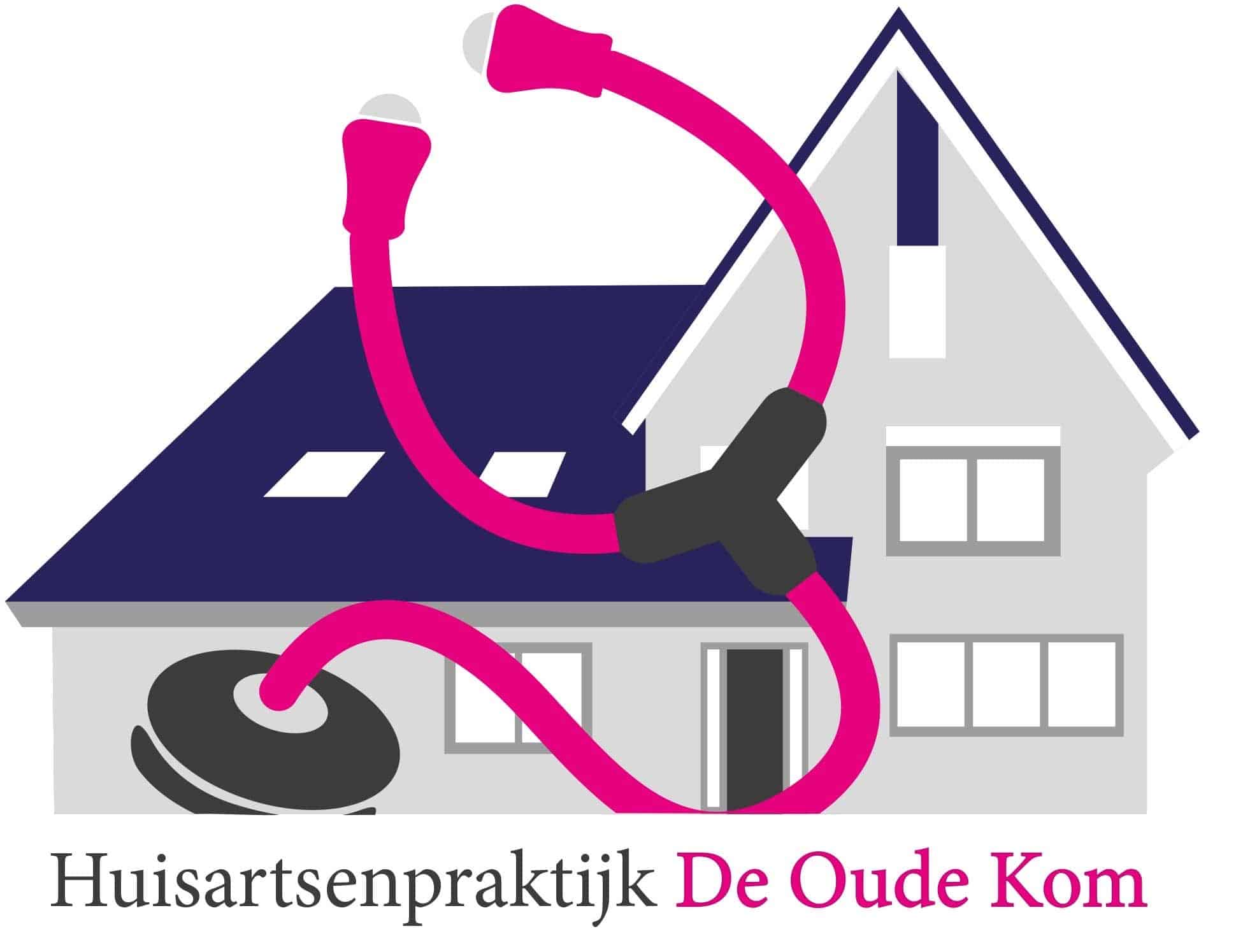Logo Huisartsenpraktijk De Oude Kom